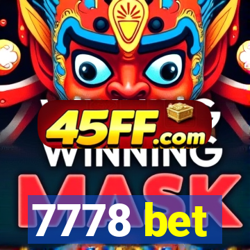 7778 bet